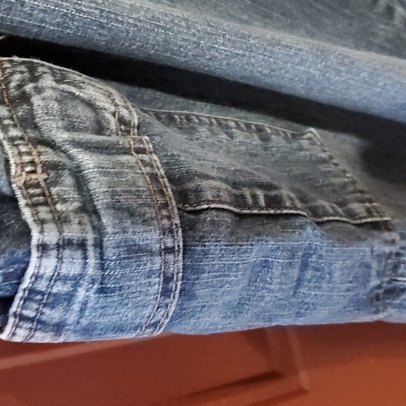 Wrangler Hero jeans utilty Work Pant  36 X 30 vintage - Picture 4 of 13